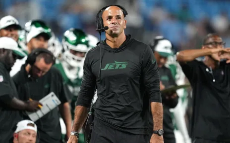 Jets fire Robert Saleh after 2-3 start, tab Jeff Ulbrich interim