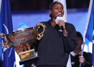 Gauff wins big at China Open after coaching changes, and more this week in tennis