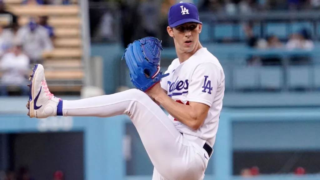 Thieves ripped watch off Dodgers pitcher Buehler’s arm, cops say