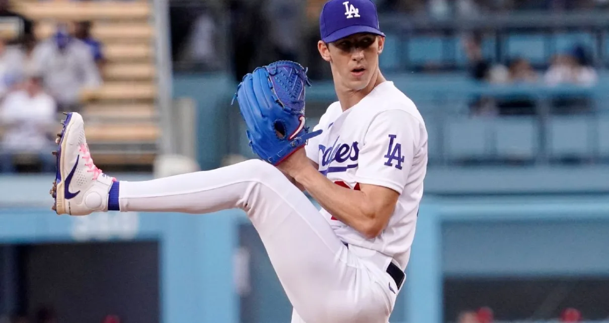 Thieves ripped watch off Dodgers pitcher Buehler’s arm, cops say