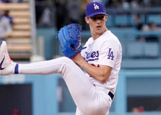 Thieves ripped watch off Dodgers pitcher Buehler’s arm, cops say