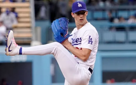 Thieves ripped watch off Dodgers pitcher Buehler’s arm, cops say