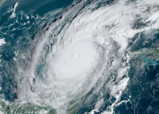 Hurricane Milton forces NHL’s Lightning, others to alter plans