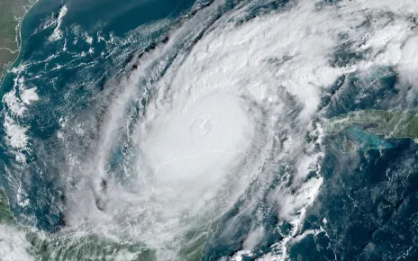 Hurricane Milton forces NHL’s Lightning, others to alter plans