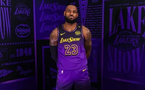 Los Angeles Lakers unveil City Edition look for 2024-25 season