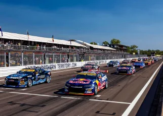 Supercars introduces new stage-split season, seeded championship format for 2025