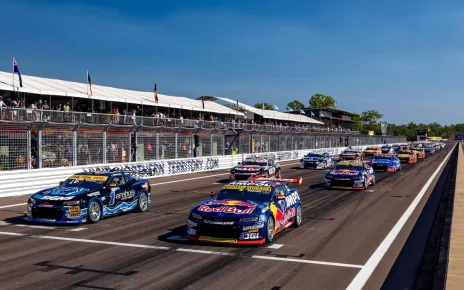 Supercars introduces new stage-split season, seeded championship format for 2025