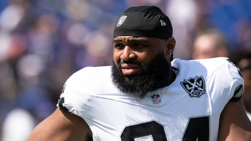 Sources – Raiders’ Christian Wilkins out indefinitely after surgery