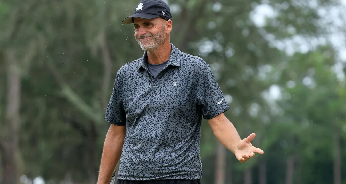 Rocco Mediate wins playoff to take Constellation Furyk & Friends