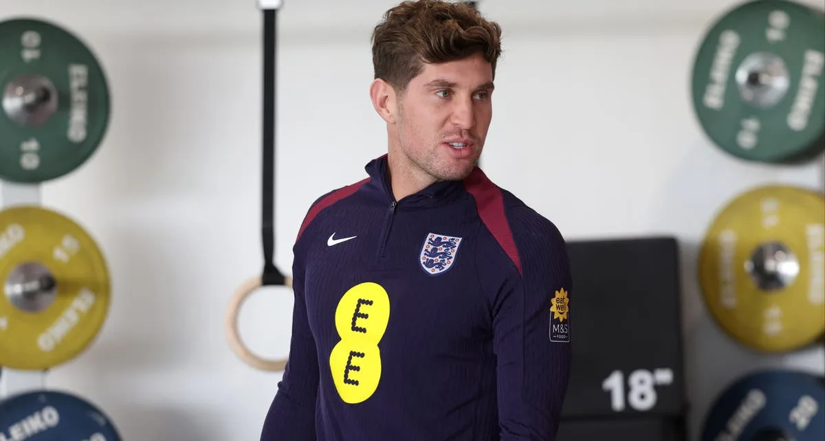 John Stones blocking out Manchester City noise while on England duty: ‘I put a lot of trust in the club’