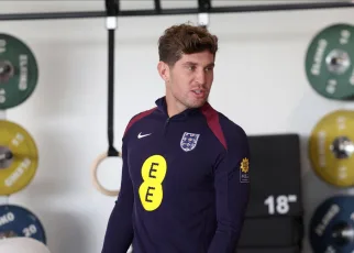 John Stones blocking out Manchester City noise while on England duty: ‘I put a lot of trust in the club’