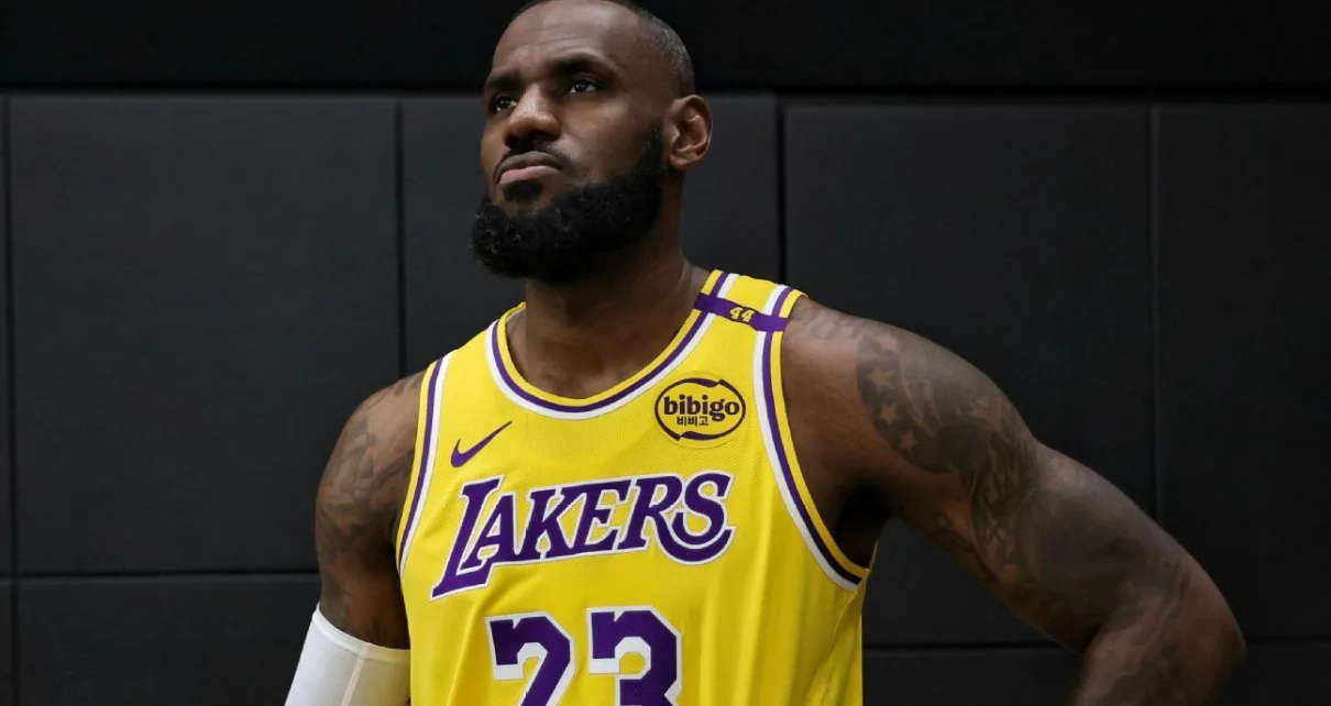 Lakers’ LeBron James questions need for preseason trip to Milwaukee