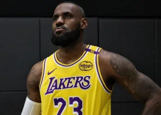 Lakers’ LeBron James questions need for preseason trip to Milwaukee