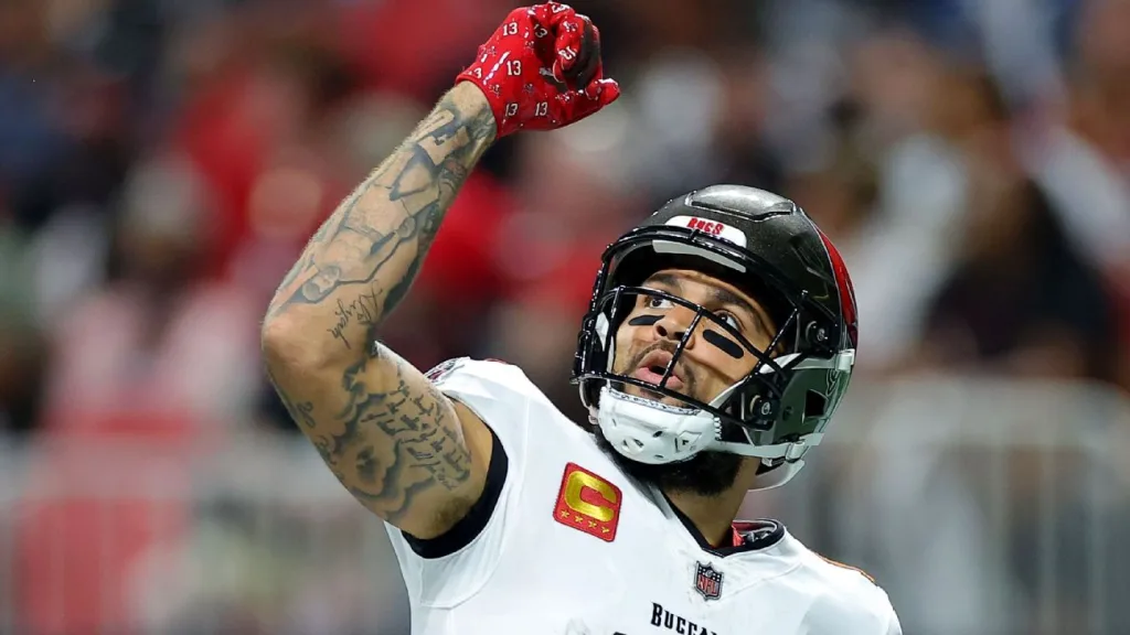 Mike Evans on Hurricane Milton — Bucs playing for something ‘bigger’