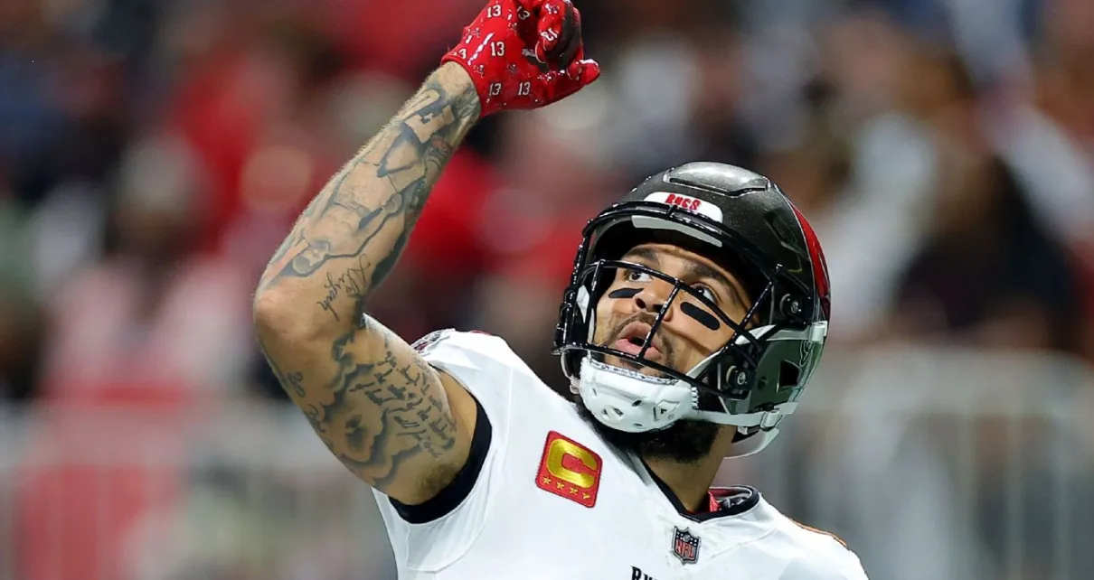 Mike Evans on Hurricane Milton — Bucs playing for something ‘bigger’