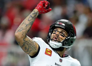 Mike Evans on Hurricane Milton — Bucs playing for something ‘bigger’