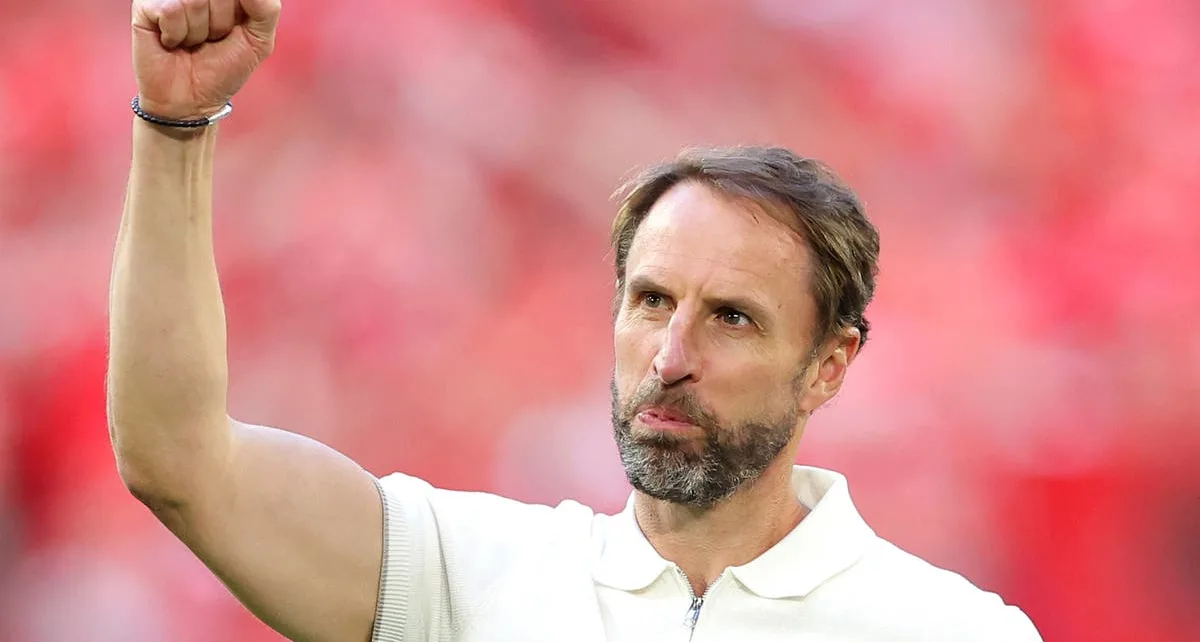 Gareth Southgate reveals timeline for return to management