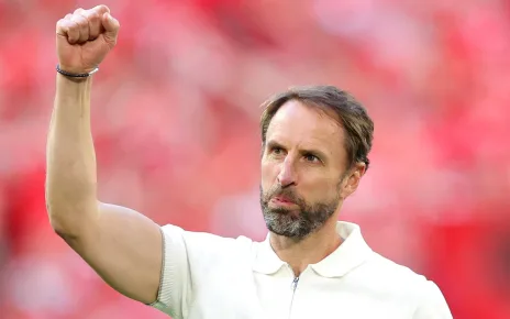 Gareth Southgate reveals timeline for return to management