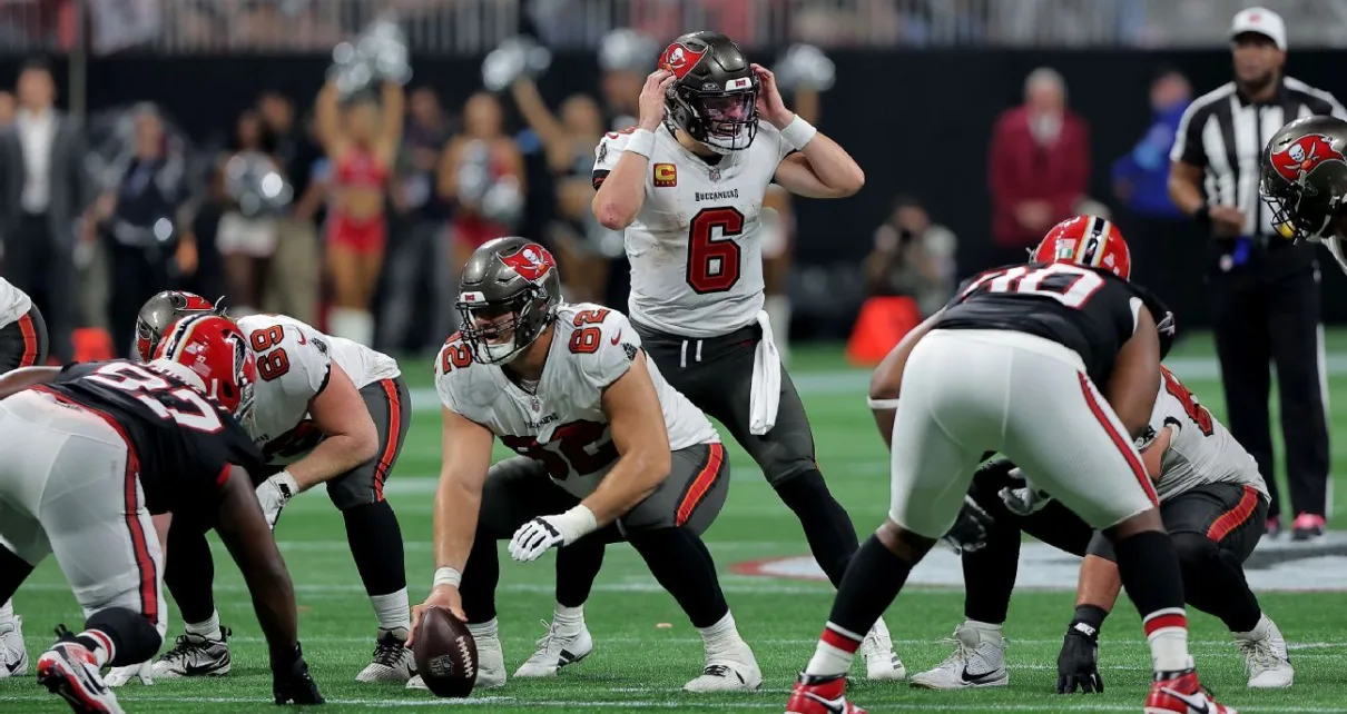 Why Bucs should be optimistic, concerned ahead of difficult slate