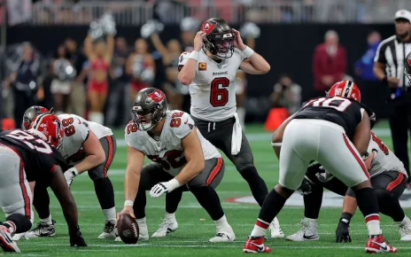 Why Bucs should be optimistic, concerned ahead of difficult slate