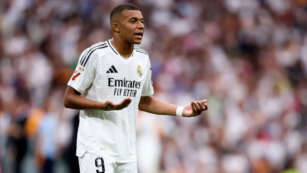 Deschamps: No Real Madrid influence on Kylian Mbappé omission