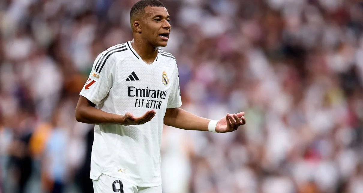 Deschamps: No Real Madrid influence on Kylian Mbappé omission