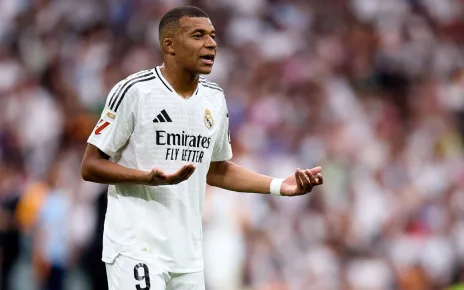 Deschamps: No Real Madrid influence on Kylian Mbappé omission