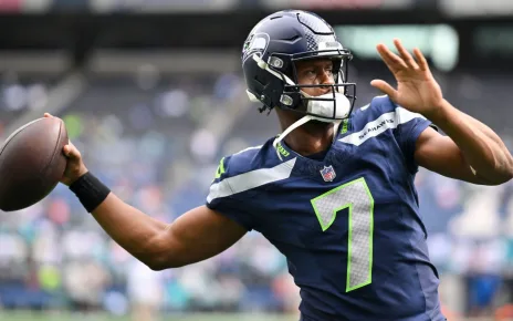 Can Seahawks’ Geno Smith get his first win over 49ers?