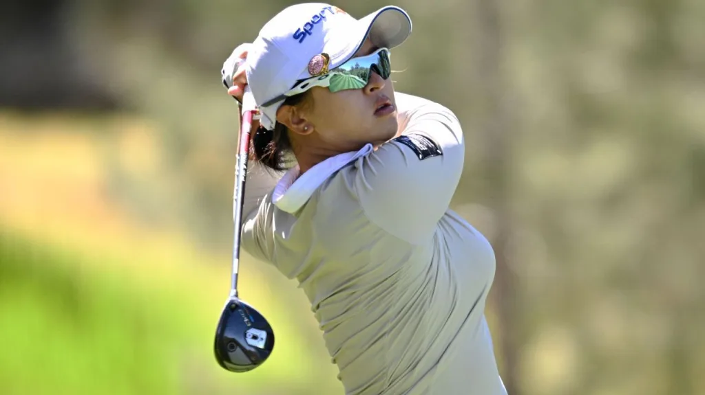 Sei Young Kim cards 10-under 62 to lead LPGA Shanghai