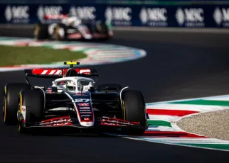 Haas F1 team agrees technical partnership with Toyota