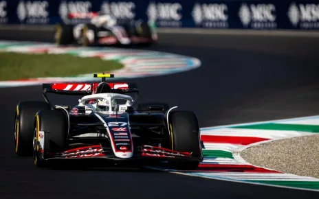 Haas F1 team agrees technical partnership with Toyota