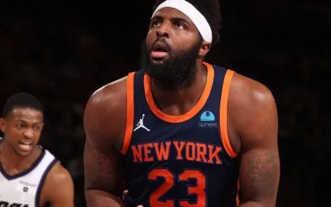 Sources — Knicks’ Mitchell Robinson eyes January return from injury