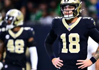 Saints rookie Spencer Rattler to start at QB vs. Buccaneers