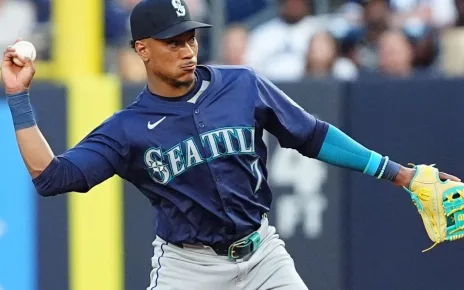 Sources: Mariners’ Jorge Polanco undergoes knee surgery