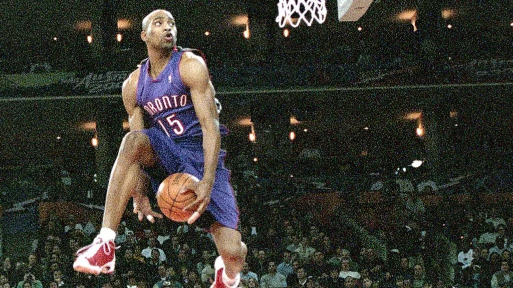 Vince Carter’s Hall of Fame moments: Epic dunks and clutch shots