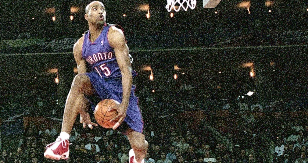 Vince Carter’s Hall of Fame moments: Epic dunks and clutch shots