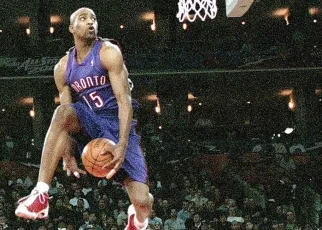 Vince Carter’s Hall of Fame moments: Epic dunks and clutch shots