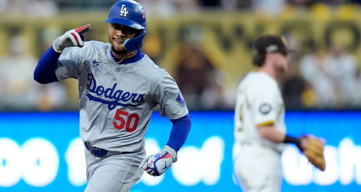 How Dodgers’ Mookie Betts got his postseason groove back