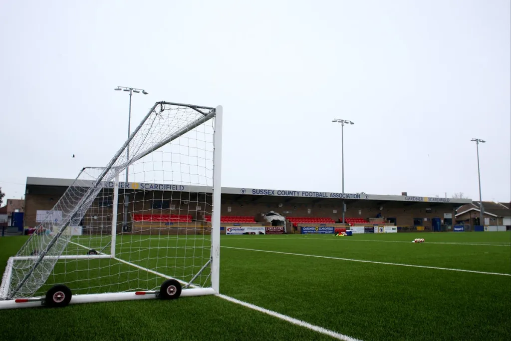 Eighth-tier English club forced to call off fixture due to international call-ups