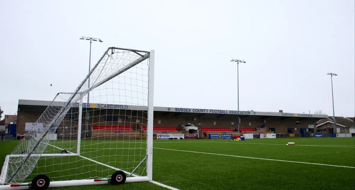 Eighth-tier English club forced to call off fixture due to international call-ups