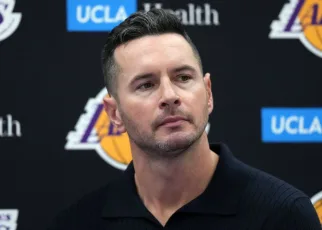 JJ Redick on Doc Rivers criticism last season: ‘He’s fine’