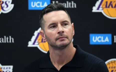 JJ Redick on Doc Rivers criticism last season: ‘He’s fine’