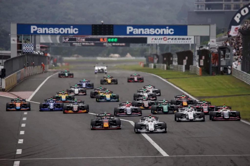 Super Formula scraps planned 2025 South Korea race