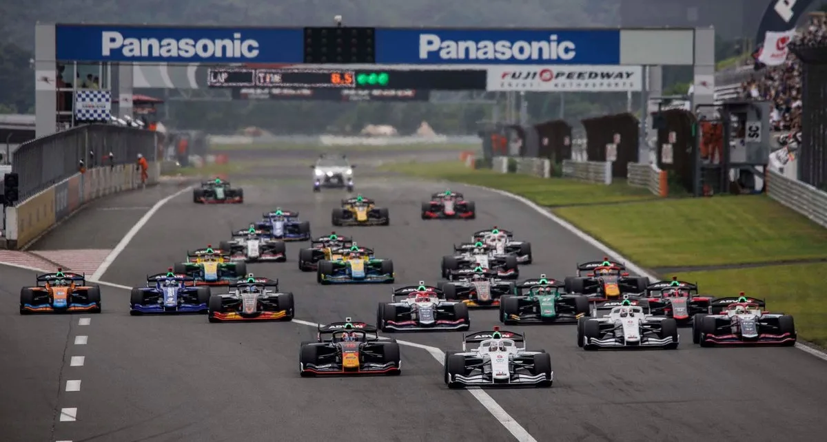 Super Formula scraps planned 2025 South Korea race