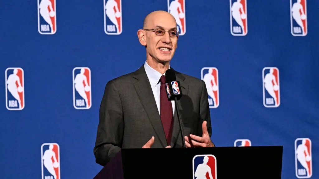 Decade later, Adam Silver doesn’t regret backing betting changes