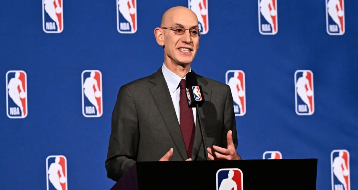 Decade later, Adam Silver doesn’t regret backing betting changes