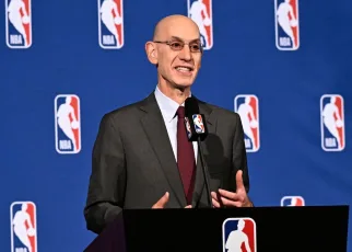 NBA commissioner Adam Silver expects to play in China again