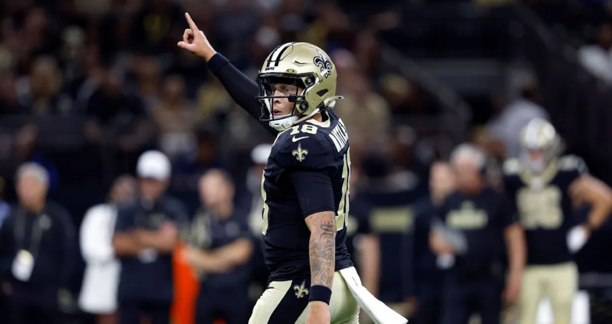 Saints praise rookie QB Spencer Rattler ahead of 1st start