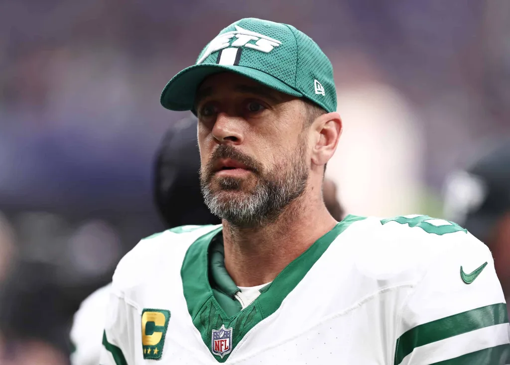 New Jets Coach Provides Update On Aaron Rodgers