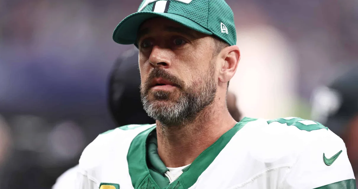 New Jets Coach Provides Update On Aaron Rodgers